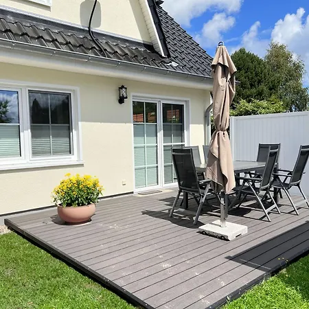 Holiday home Wellenbrecher