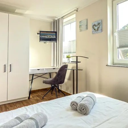 Holiday home Wellenbrecher Zingst