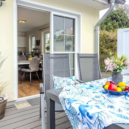 Tatil Evi Wellenbrecher *