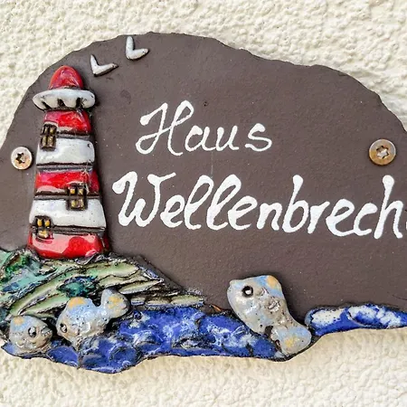 Wellenbrecher Tatil Evi Zingst