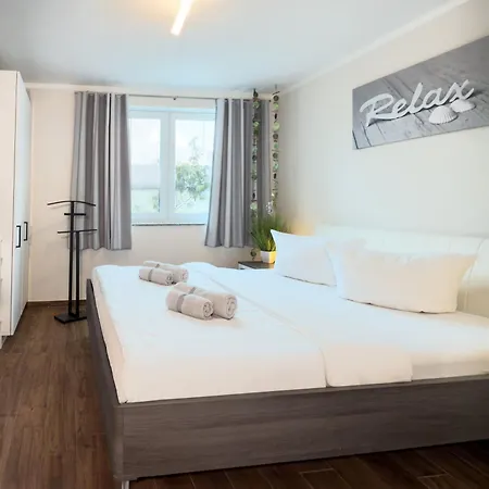 Tatil Evi Wellenbrecher Zingst