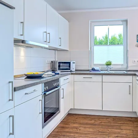 Wellenbrecher Tatil Evi *