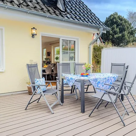 Tatil Evi Wellenbrecher *