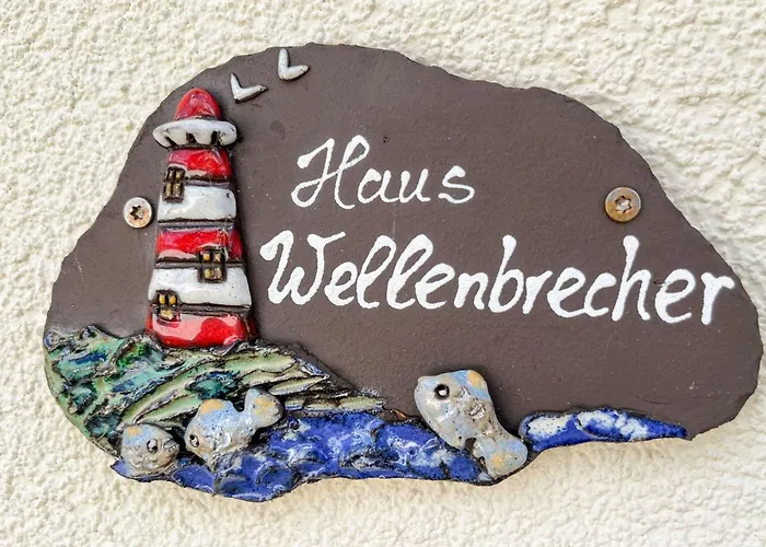 Wellenbrecher *